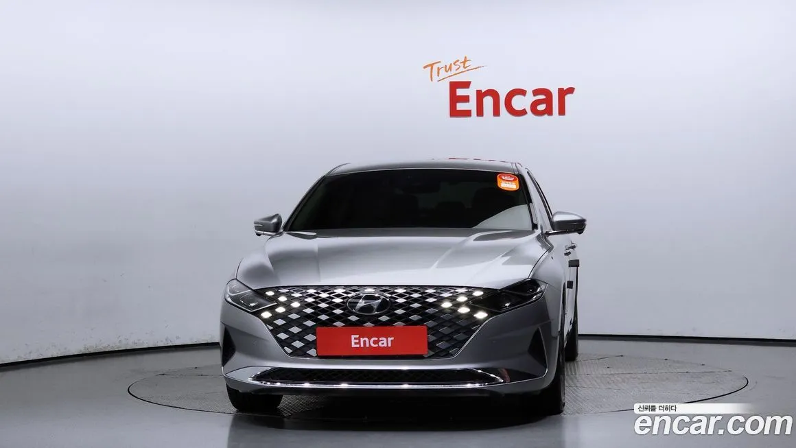 Hyundai Grandeur 2022 из KR, фото 3