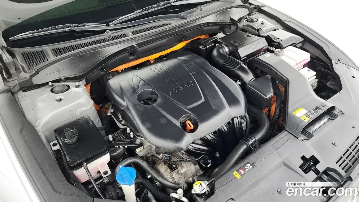 Hyundai Grandeur 2022 из KR, фото 6