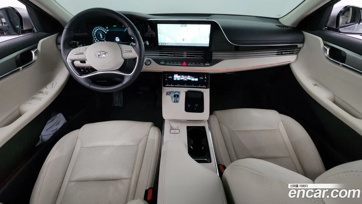 Hyundai Grandeur 2022 из KR, фото 7