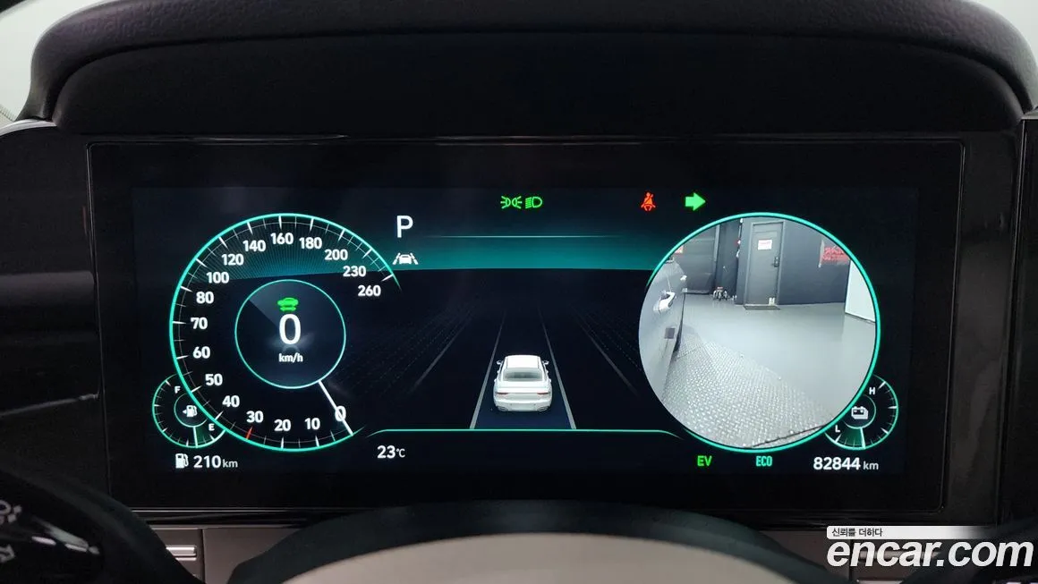 Hyundai Grandeur 2022 из KR, фото 8
