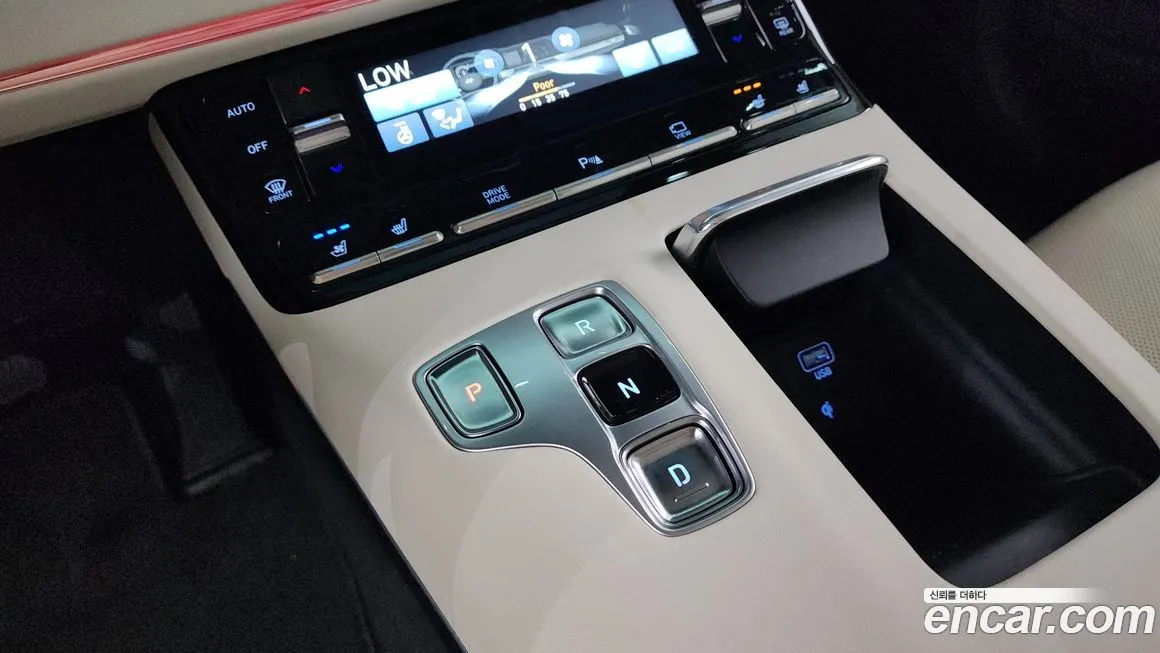 Hyundai Grandeur 2022 из KR, фото 9
