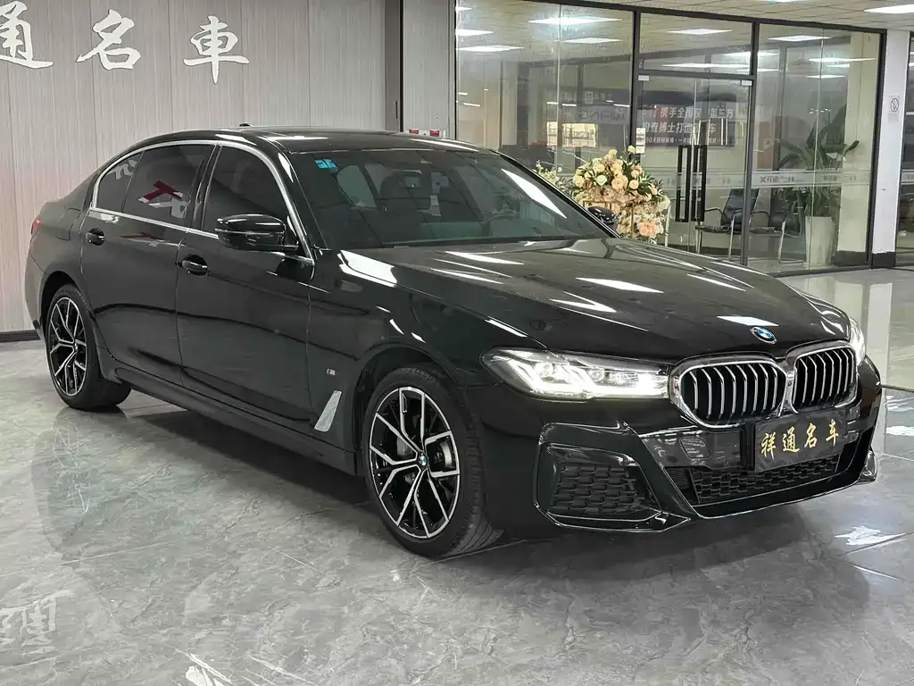 BMW 5 Series — фото 2