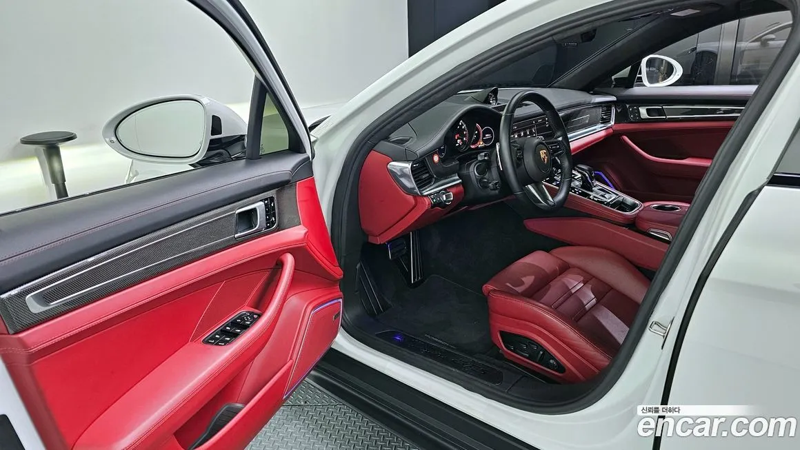 Porsche Panamera 2022 из KR, фото 10