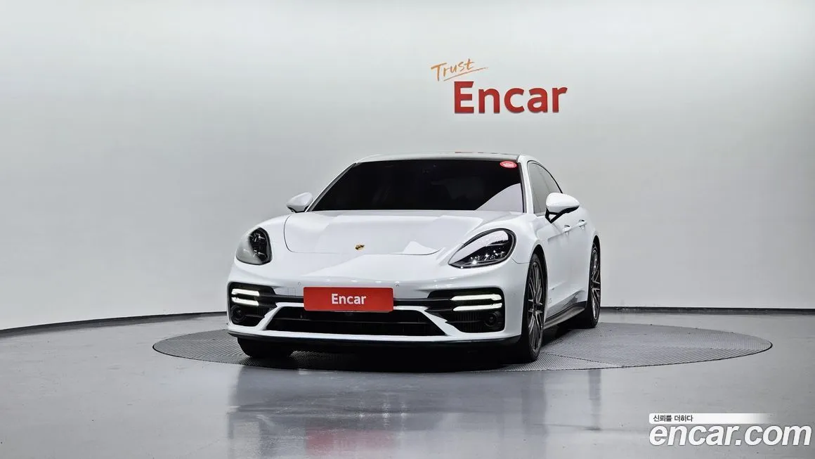 Porsche Panamera 2022 из KR, фото 3