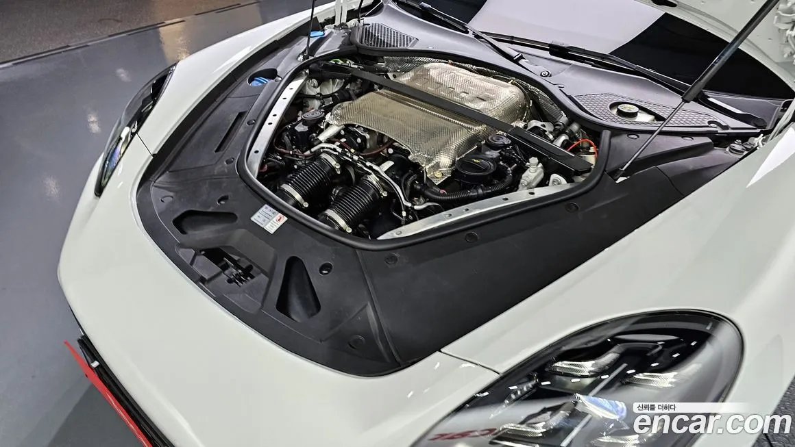 Porsche Panamera 2022 из KR, фото 6