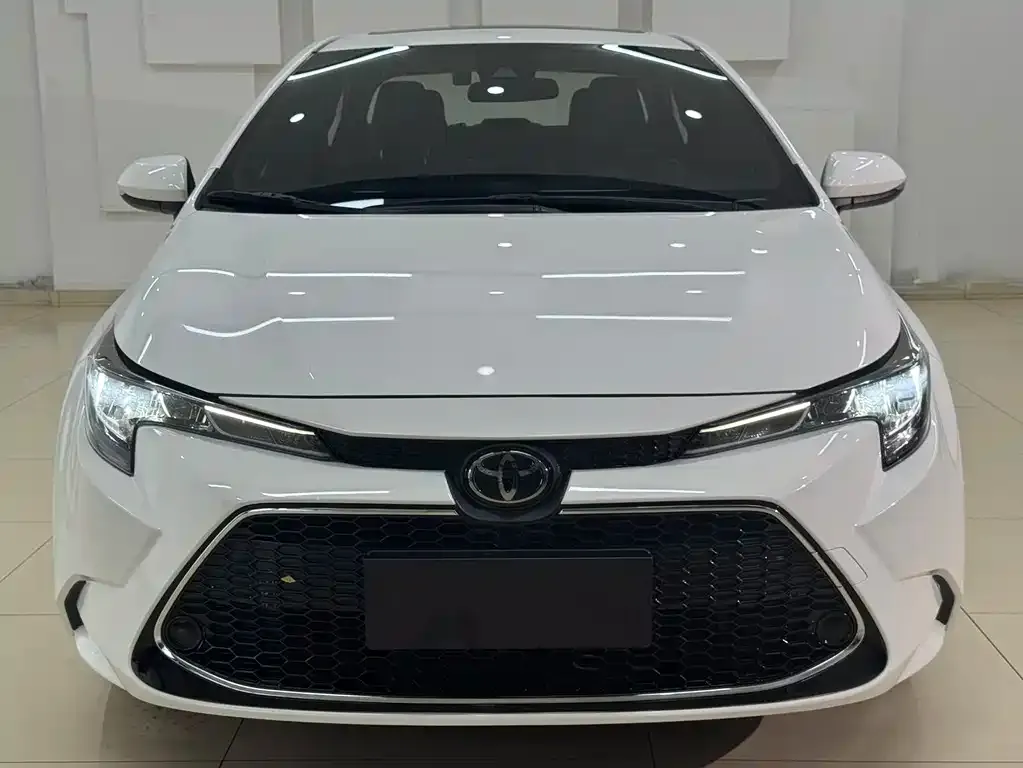 Toyota Levin — фото 2
