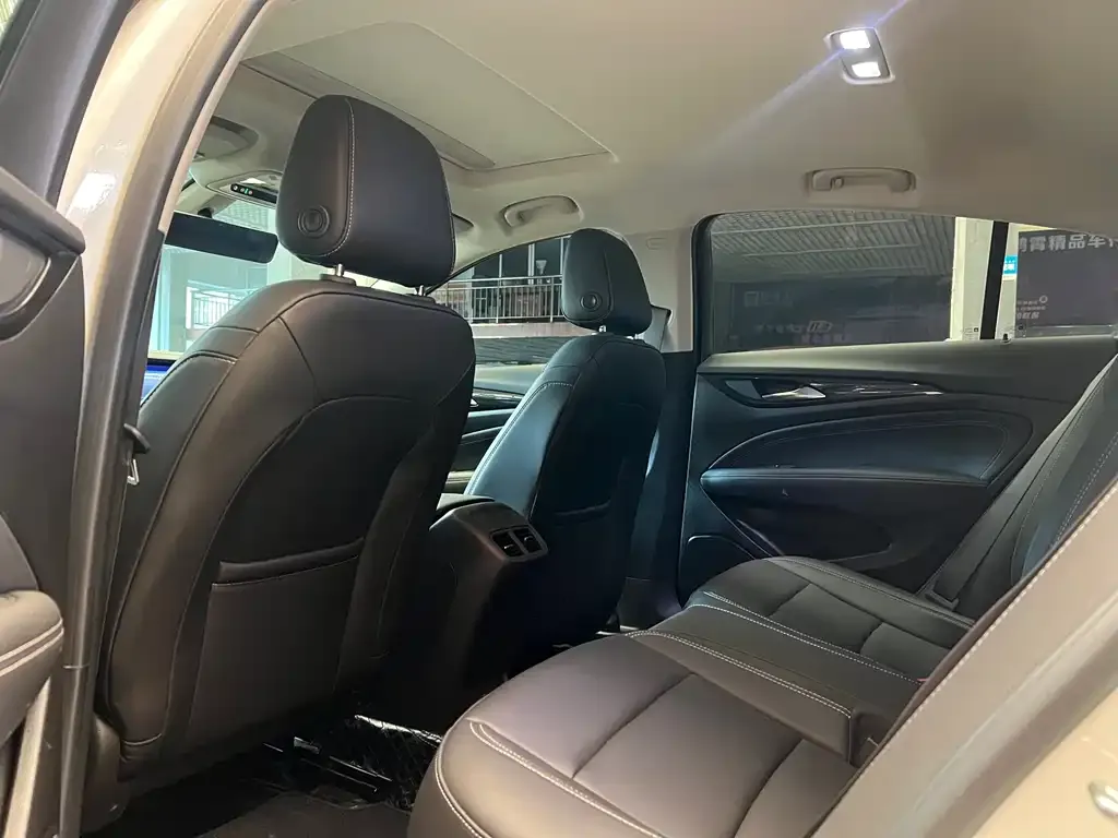 Buick Regal — фото 6