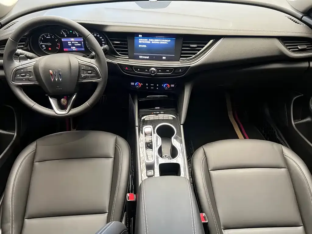 Buick Regal — фото 7