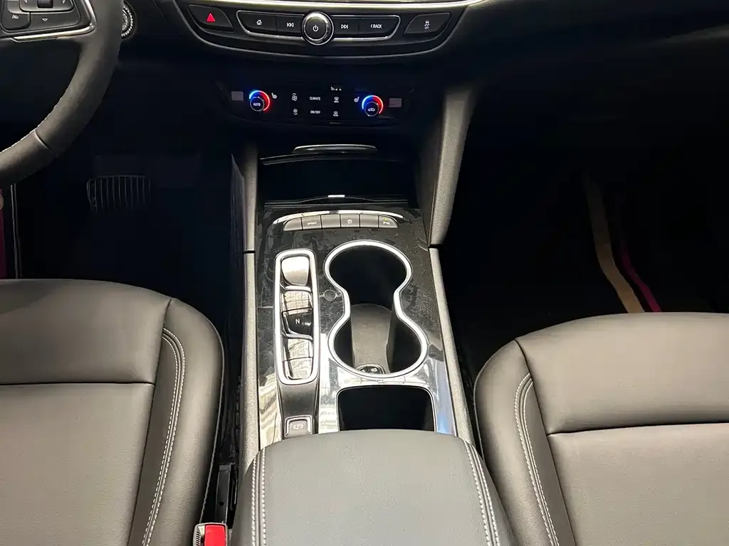 Buick Regal — фото 8