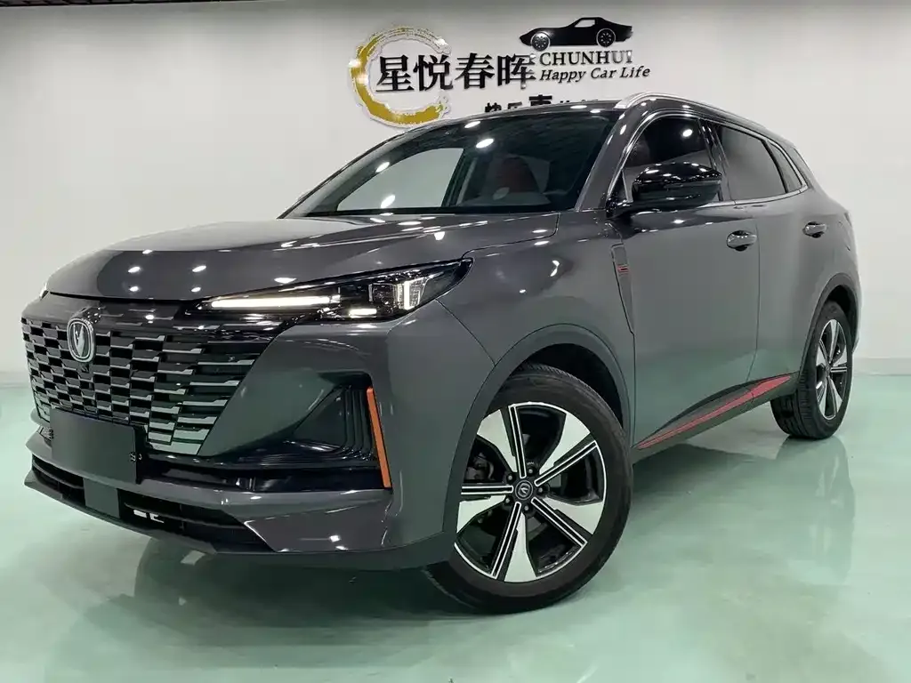 Changan CS55PLUS 2022 из CN, фото 1