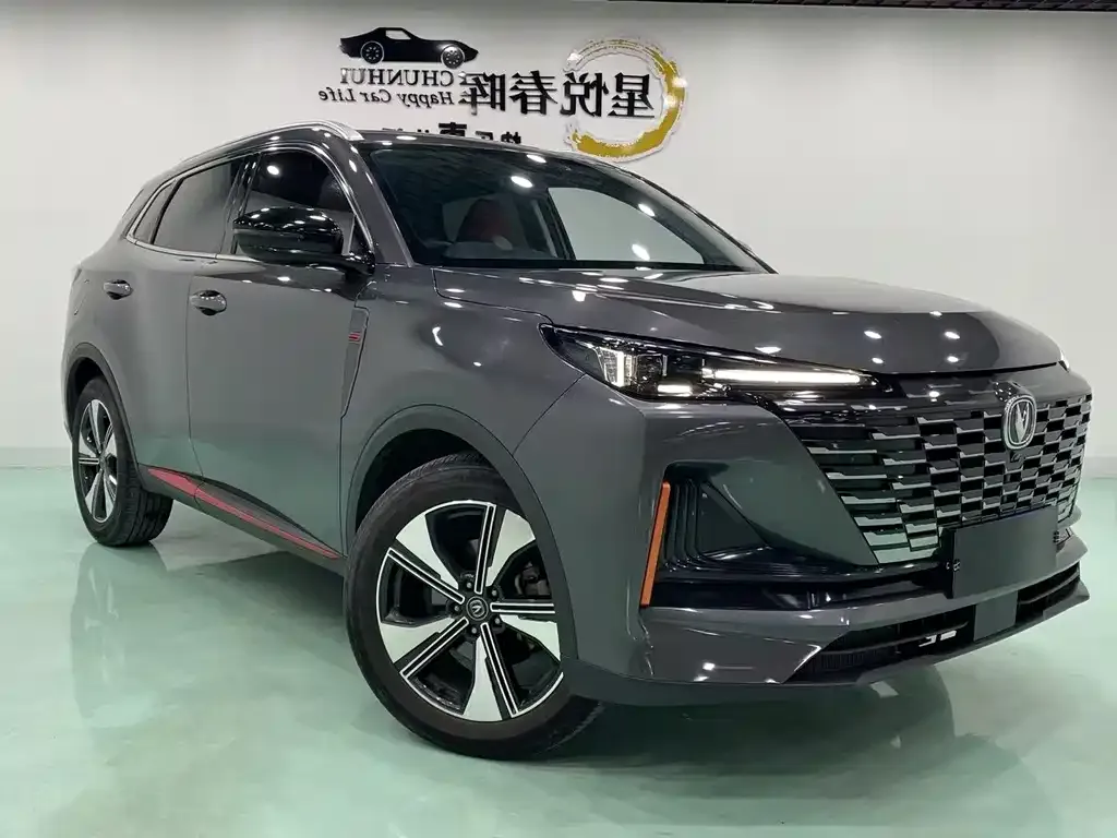 Changan CS55PLUS 2022 из CN, фото 3