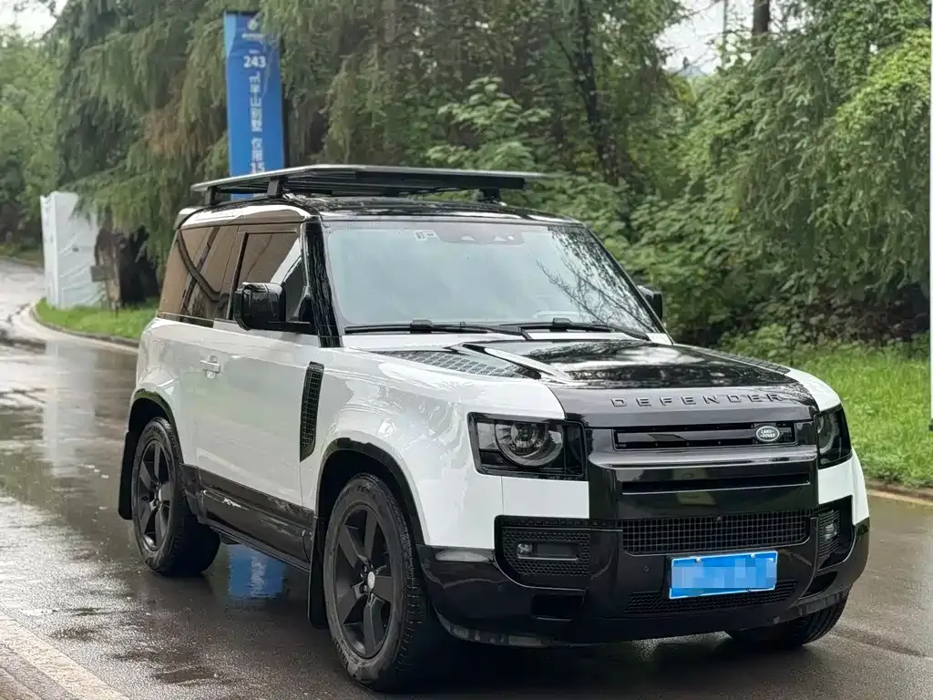 Land Rover Defender — фото 2