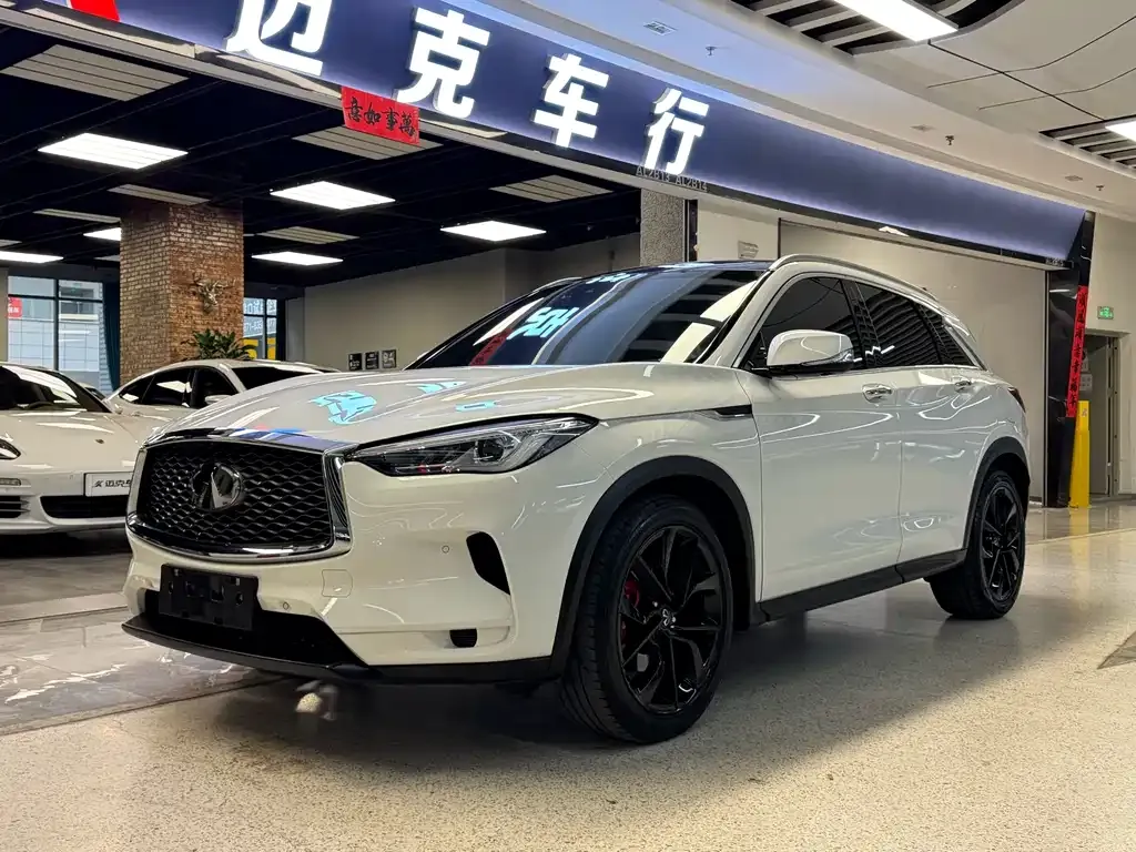 Infiniti QX50 2024 из CN, фото 1