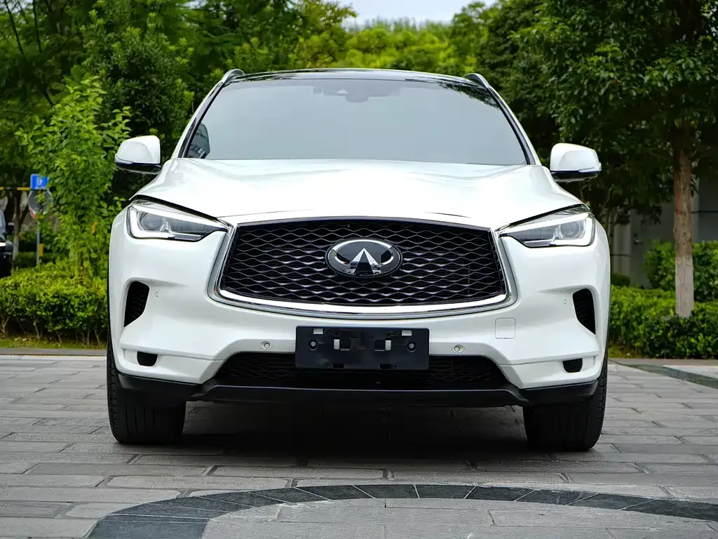 Infiniti QX50 2024 из CN, фото 9