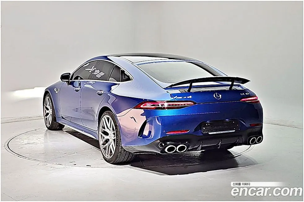 Mercedes-Benz AMG GT 2023 из KR, фото 2
