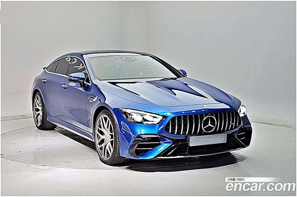 Mercedes-Benz AMG GT 2023 из KR, фото 3