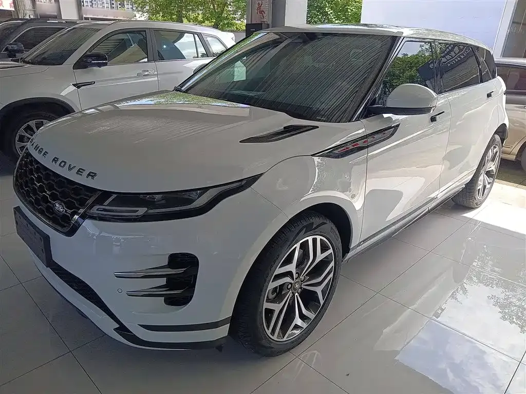 Land Rover Evoque — фото 2