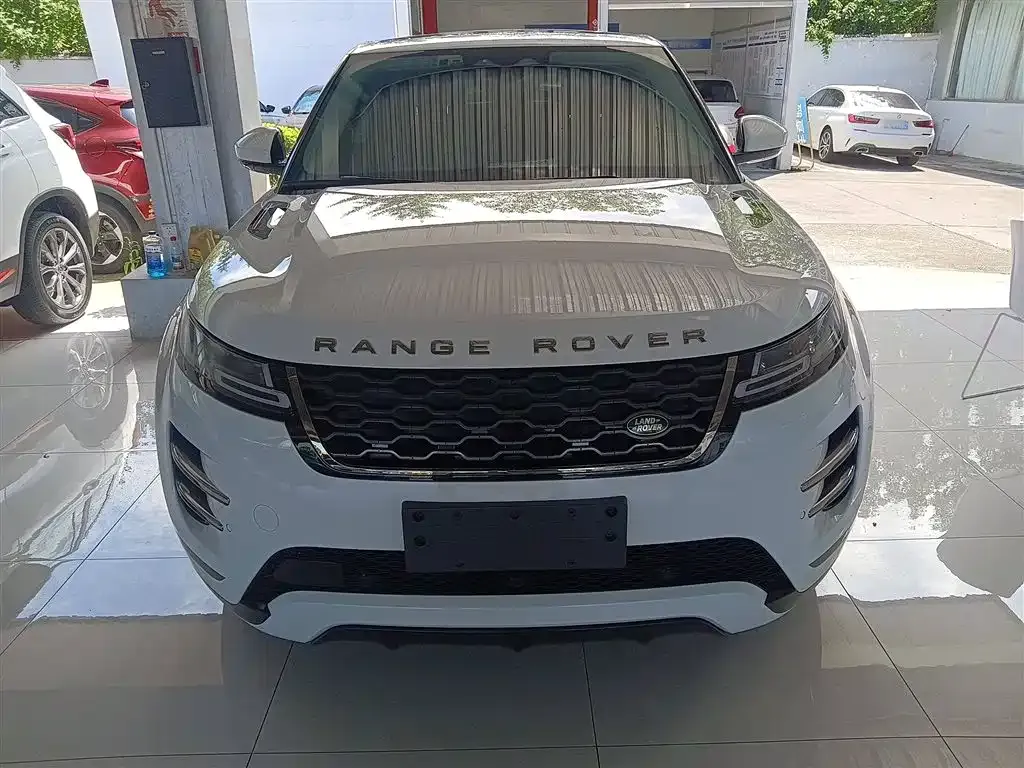 Land Rover Evoque — фото 3