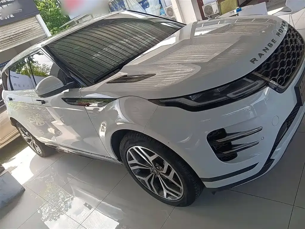 Land Rover Evoque — фото 4