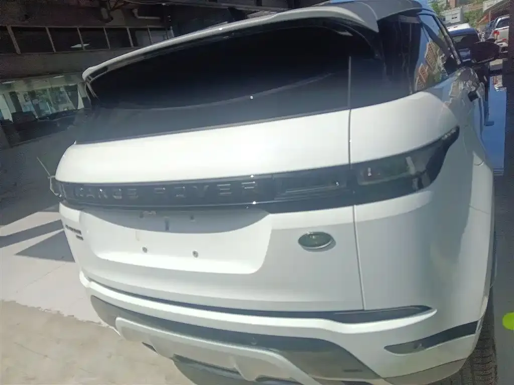 Land Rover Evoque — фото 6