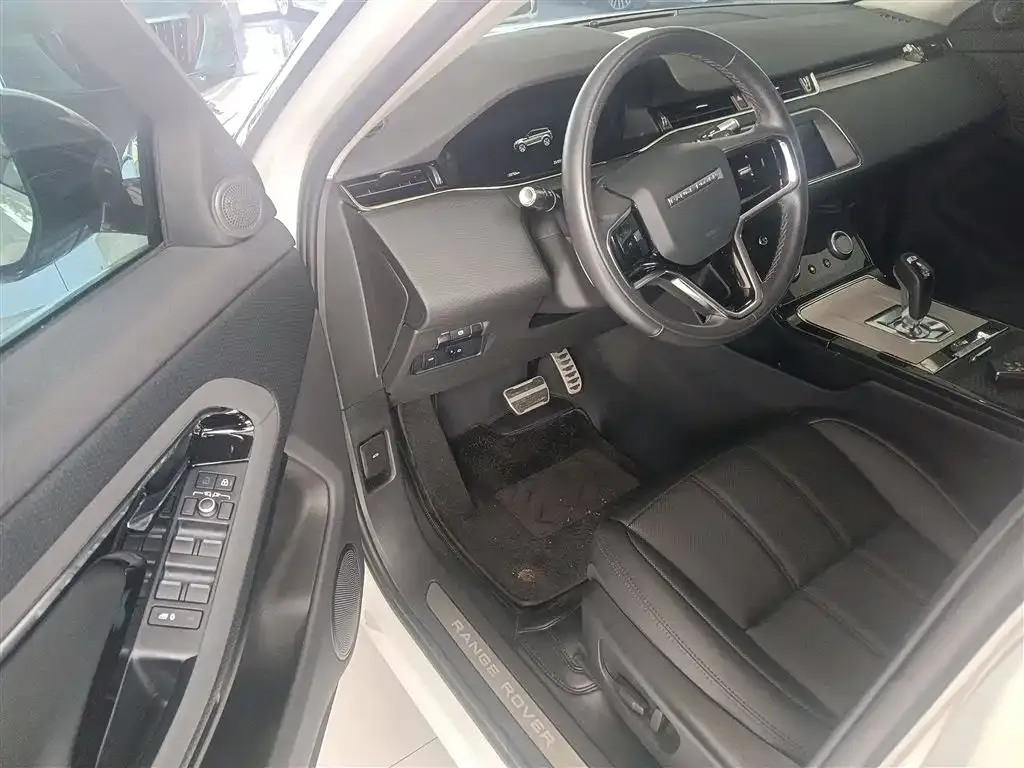 Land Rover Evoque — фото 9