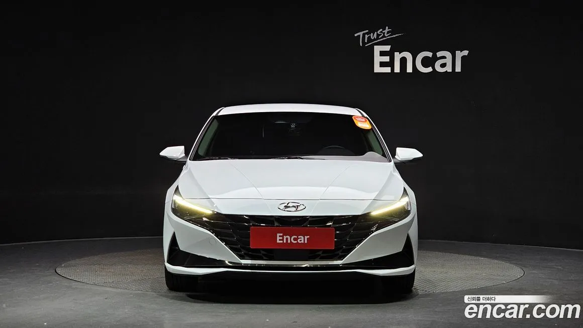 Hyundai AVANTE — фото 3