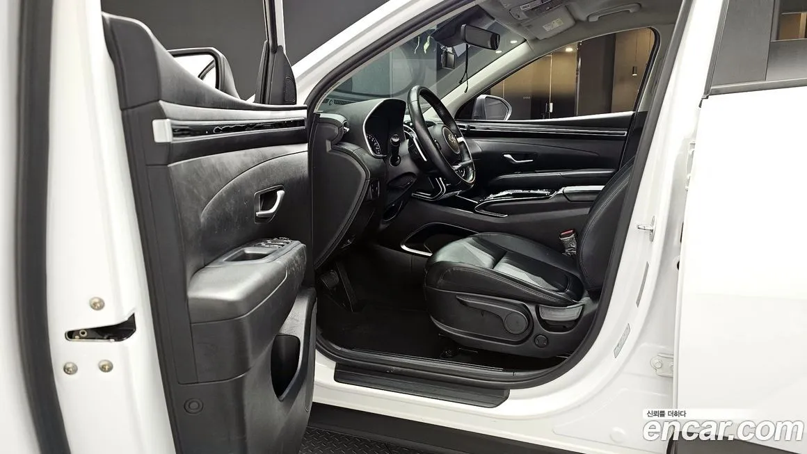 Hyundai Tucson 2021 из KR, фото 10