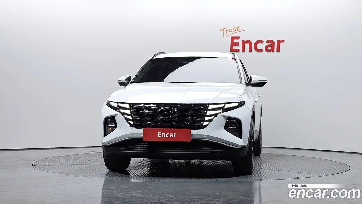 Hyundai Tucson 2021 из KR, фото 3