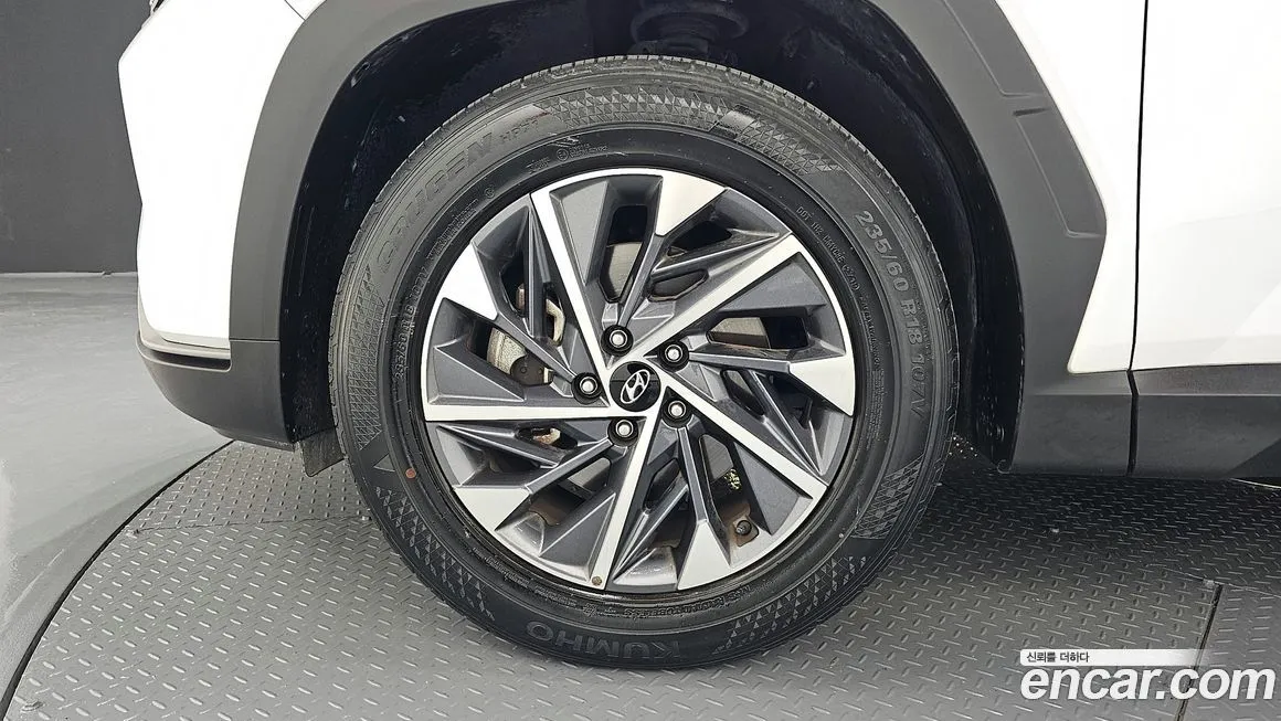 Hyundai Tucson 2021 из KR, фото 5