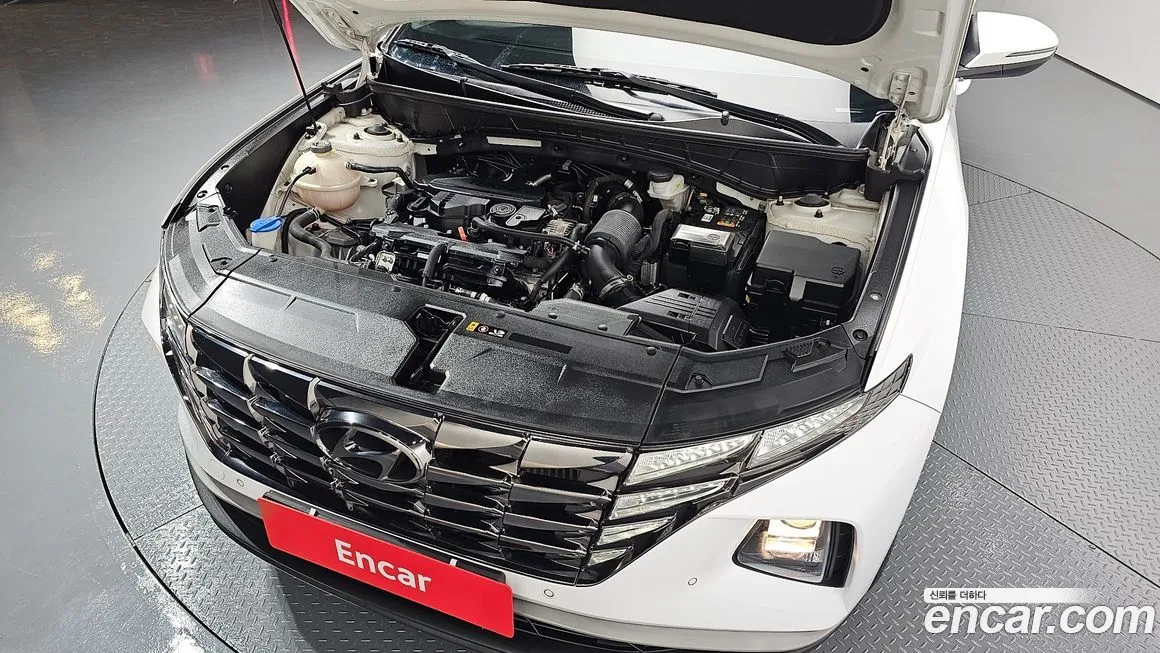 Hyundai Tucson 2021 из KR, фото 6