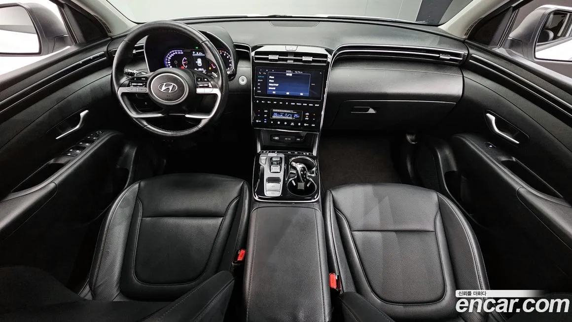 Hyundai Tucson 2021 из KR, фото 7