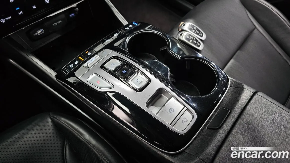 Hyundai Tucson 2021 из KR, фото 9