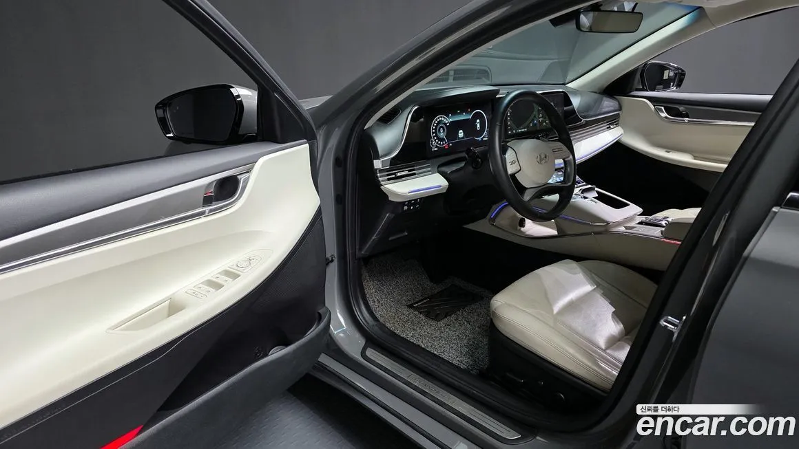 Hyundai Grandeur 2022 из KR, фото 10