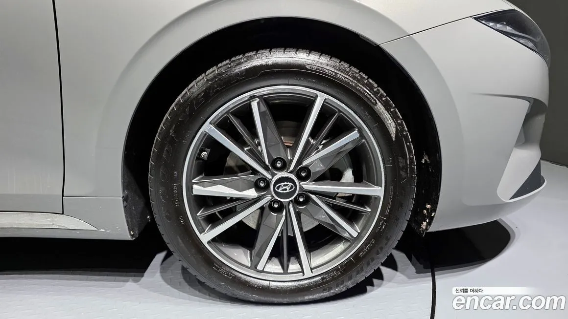 Hyundai Grandeur 2022 из KR, фото 5