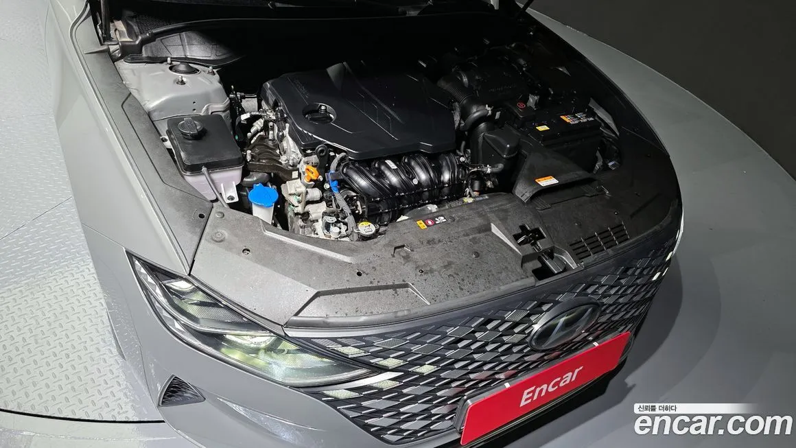 Hyundai Grandeur 2022 из KR, фото 6