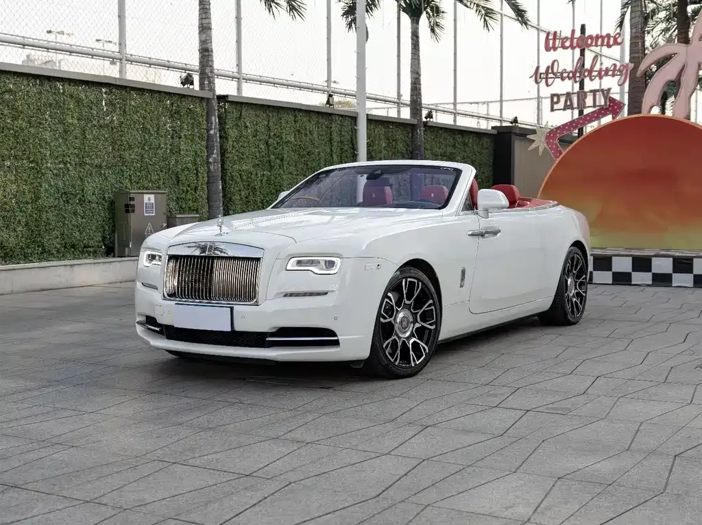 Rolls-Royce Dawn 2021 из CN, фото 1