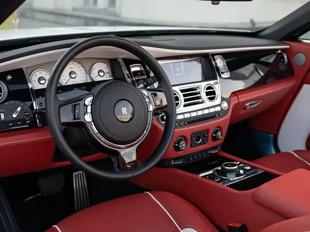 Rolls-Royce Dawn 2021 из CN, фото 10