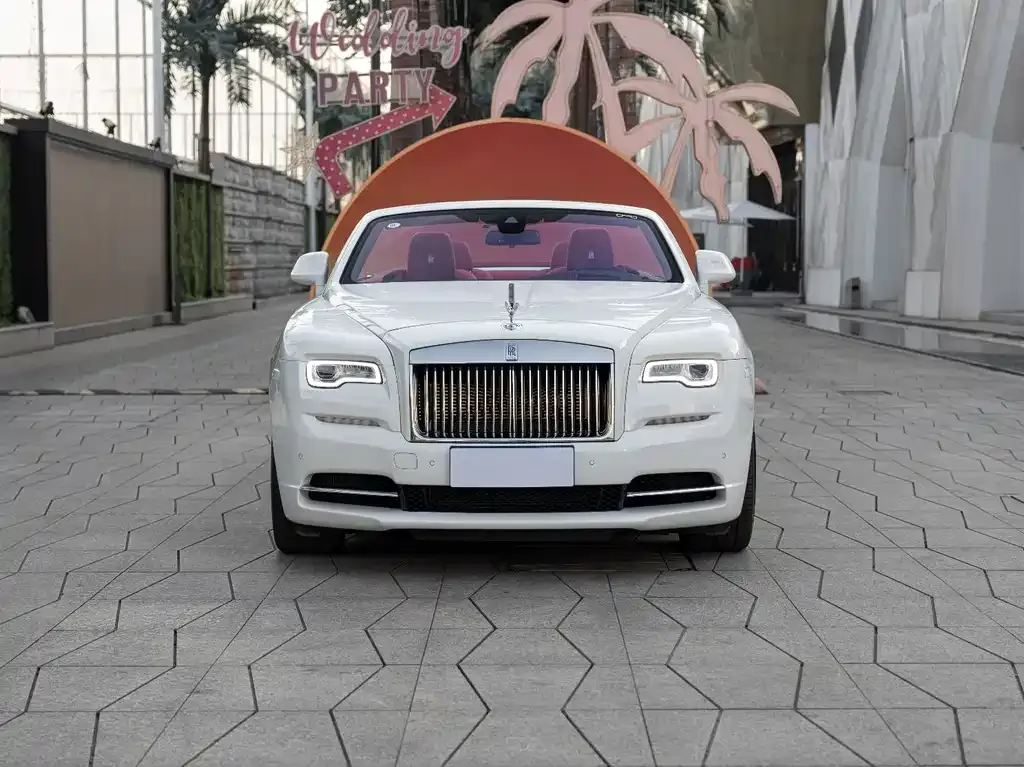 Rolls-Royce Dawn 2021 из CN, фото 2