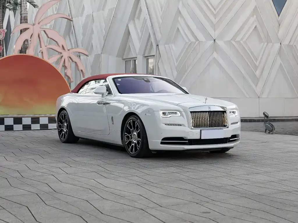 Rolls-Royce Dawn 2021 из CN, фото 3