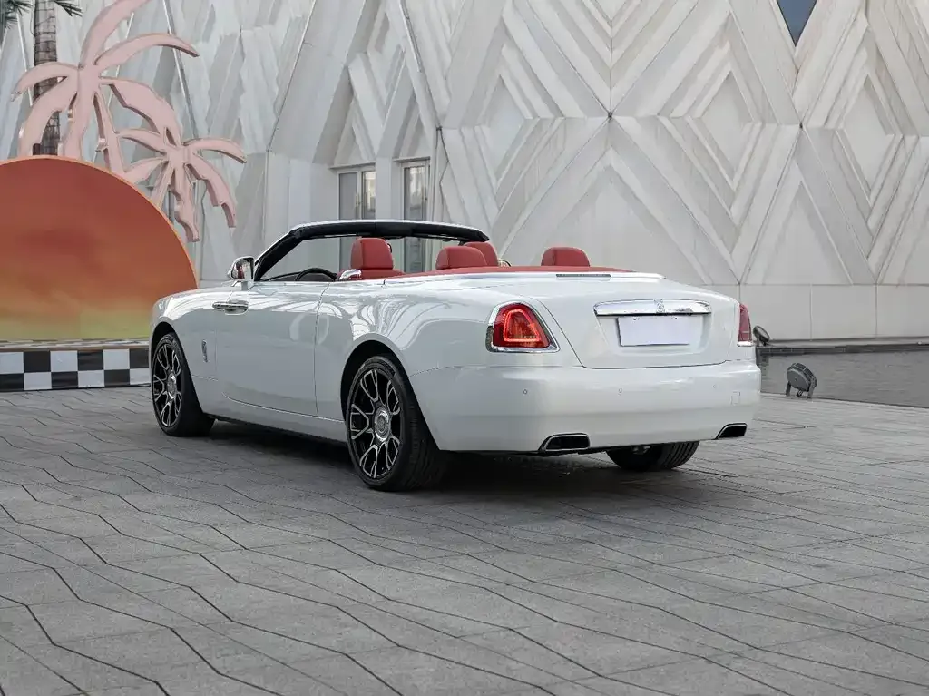 Rolls-Royce Dawn 2021 из CN, фото 6