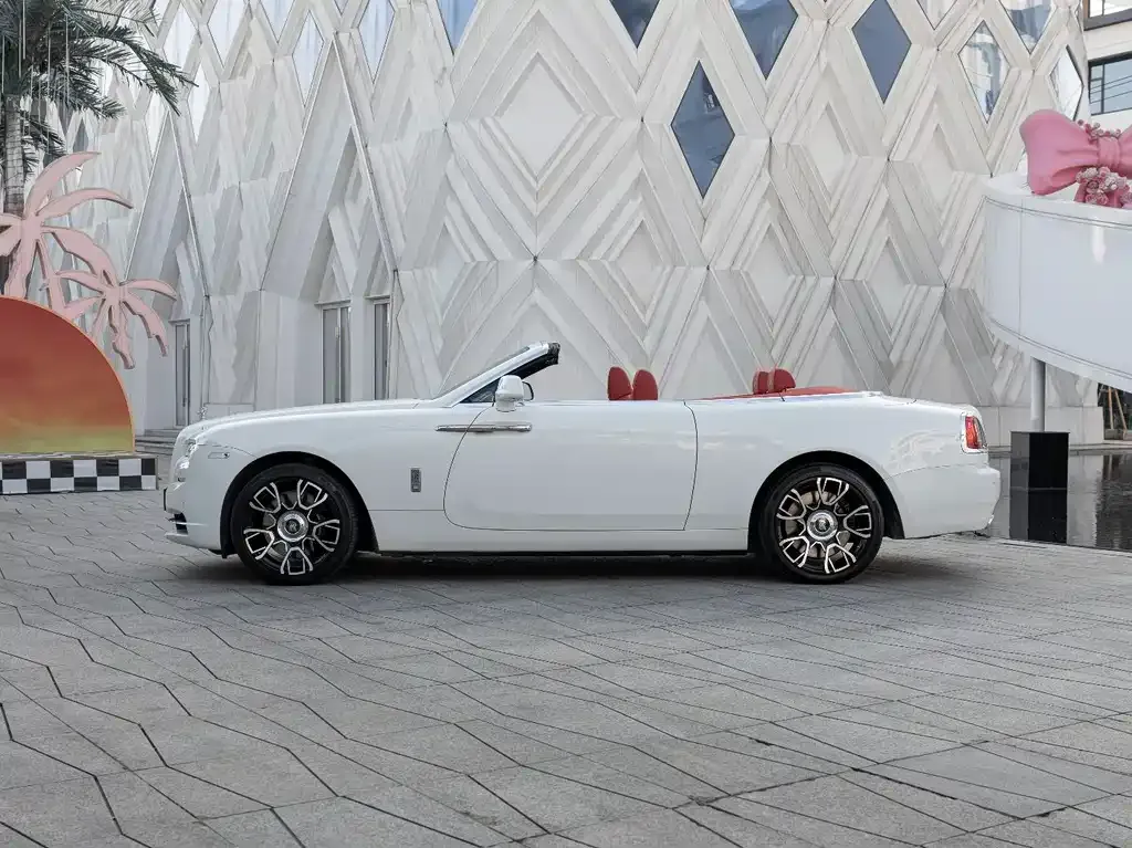 Rolls-Royce Dawn 2021 из CN, фото 7