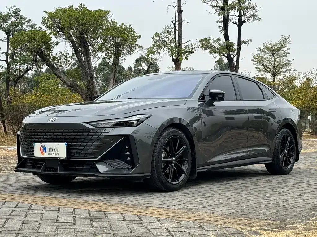Changan UNI-V 2023 из CN, фото 1