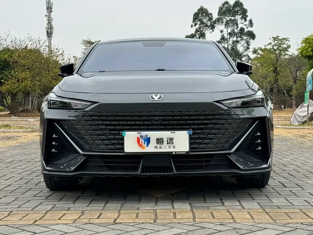 Changan UNI-V 2023 из CN, фото 2