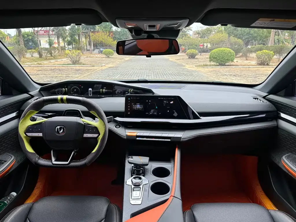 Changan UNI-V 2023 из CN, фото 7