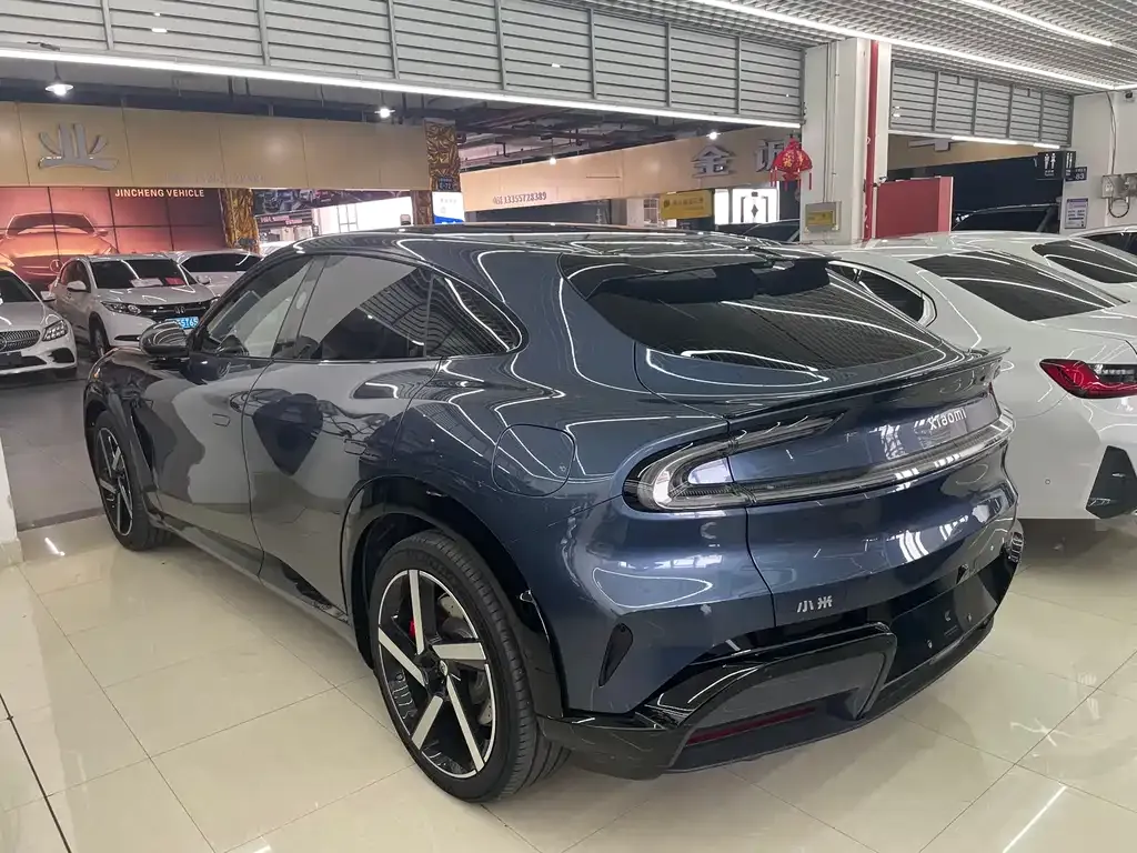 Xiaomi YU7 — фото 5