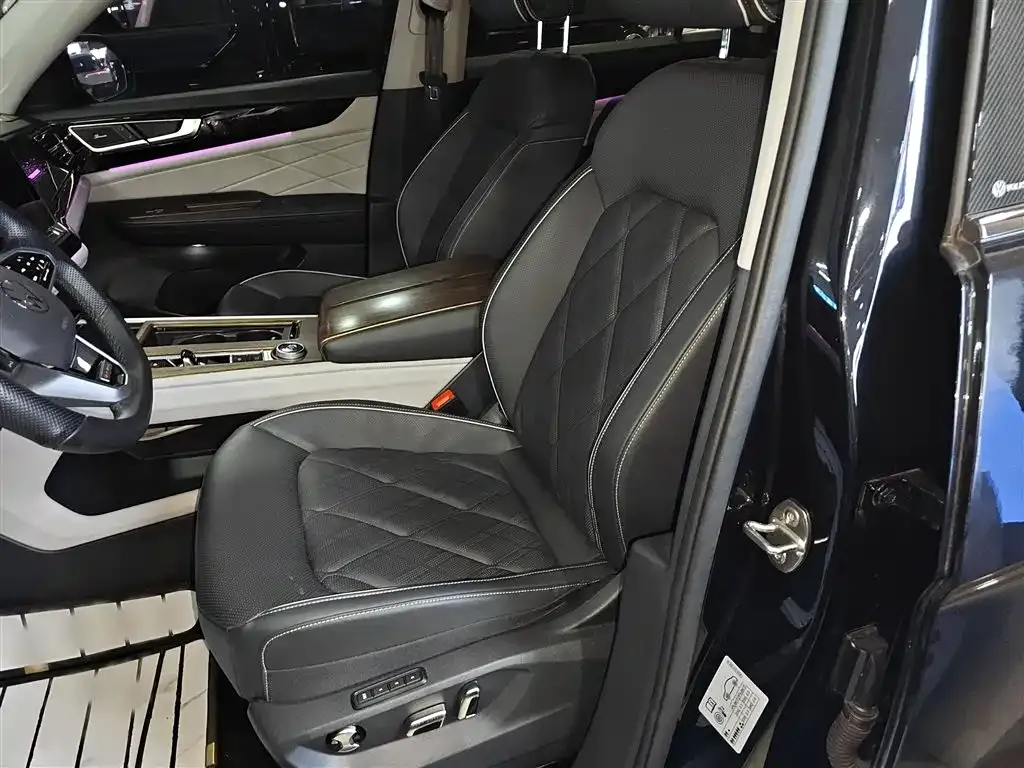 Volkswagen Teramont 2024 из CN, фото 10