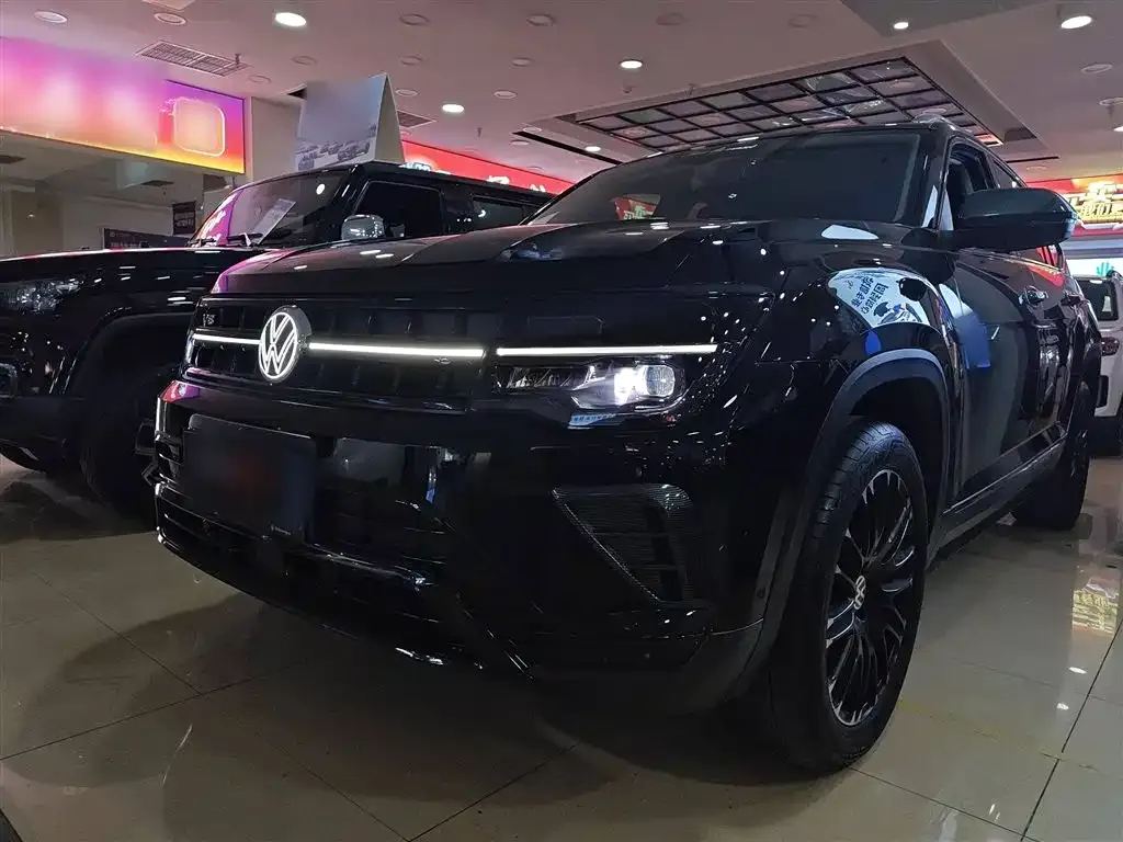 Volkswagen Teramont 2024 из CN, фото 2
