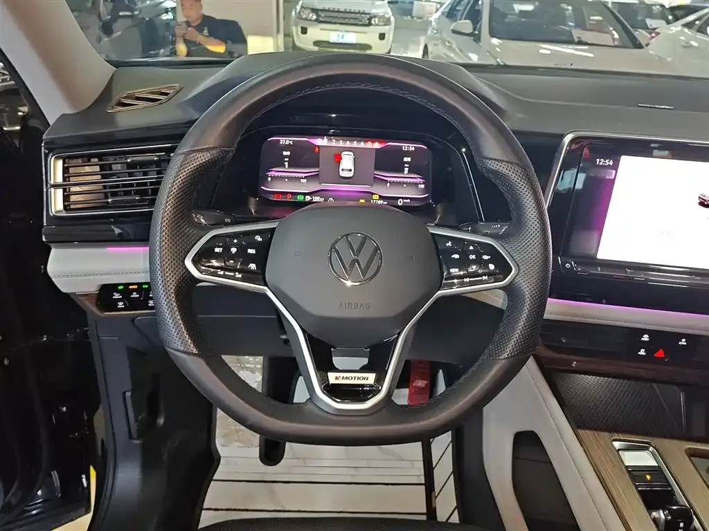 Volkswagen Teramont 2024 из CN, фото 3
