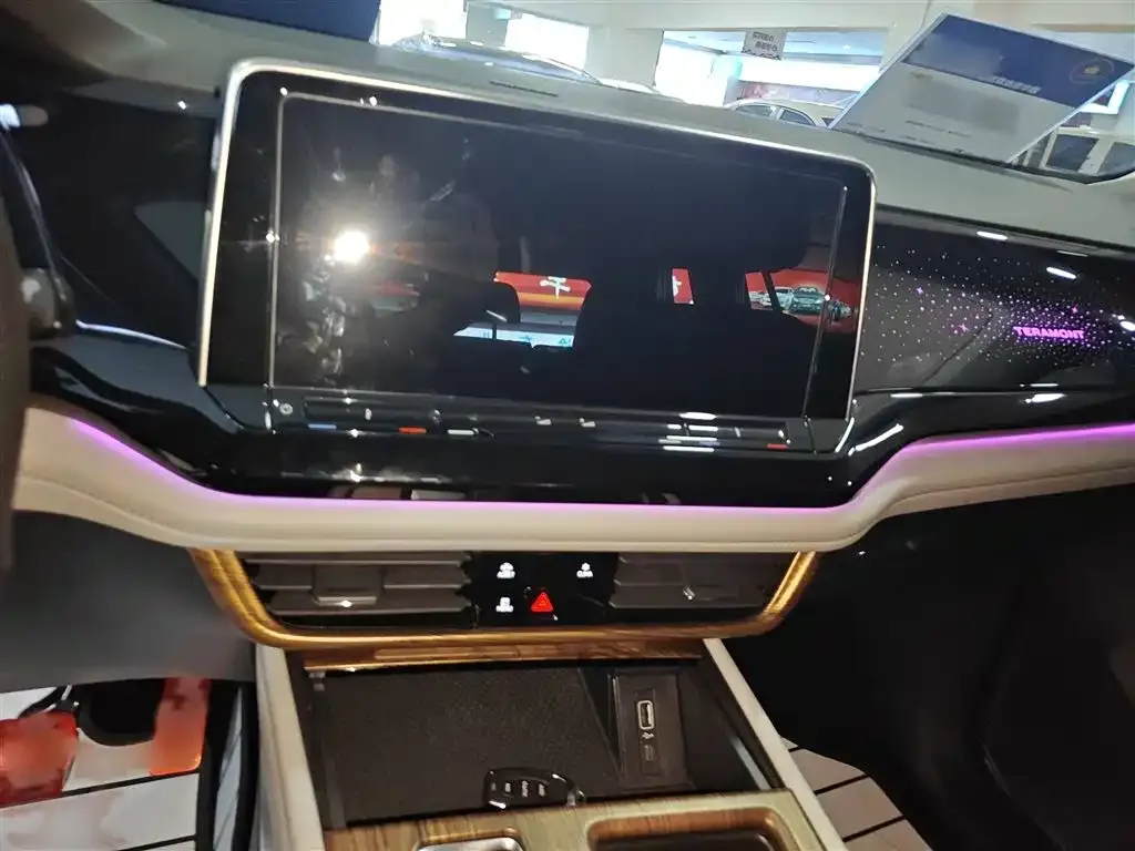 Volkswagen Teramont 2024 из CN, фото 5