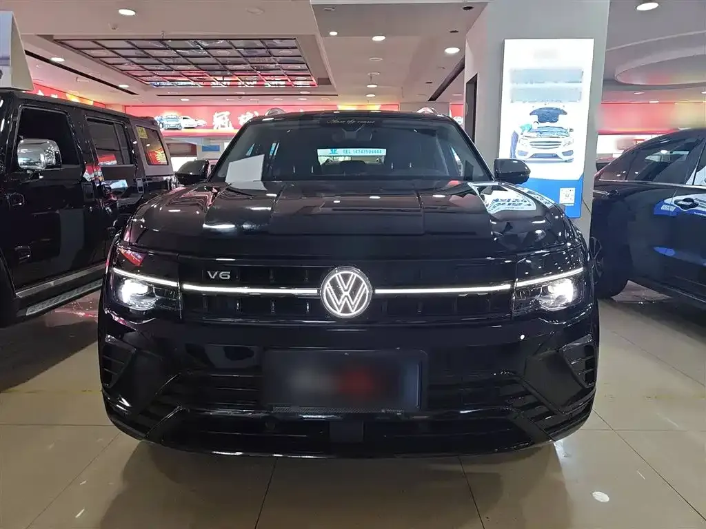 Volkswagen Teramont 2024 из CN, фото 6